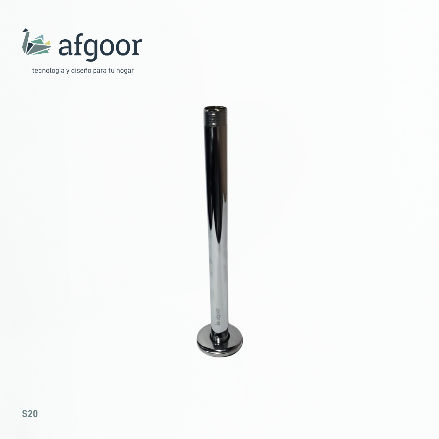 Brazo para regadera S20