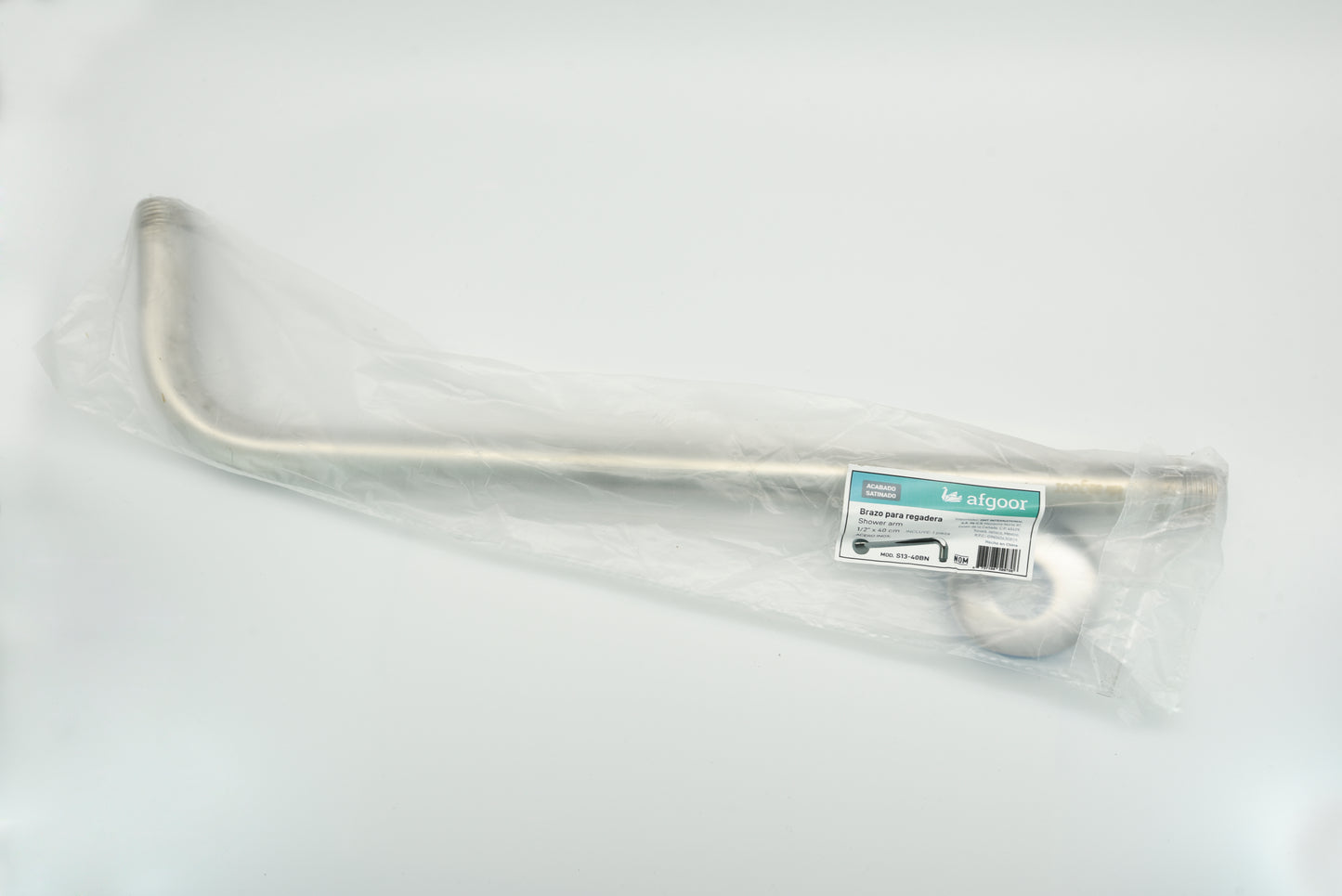 Brazo para Regadera S13-40BN