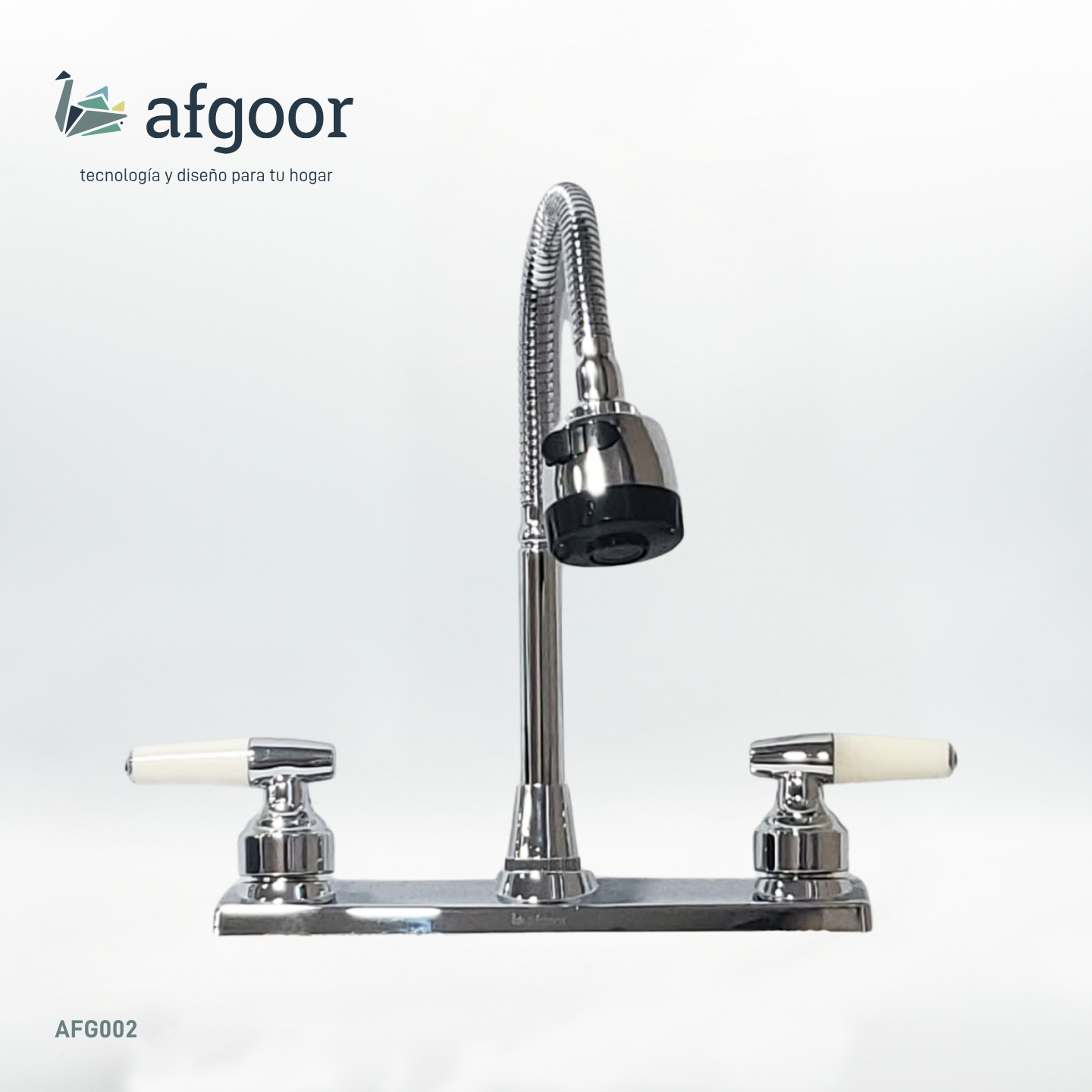 Mezcladora Fregadero AFG002