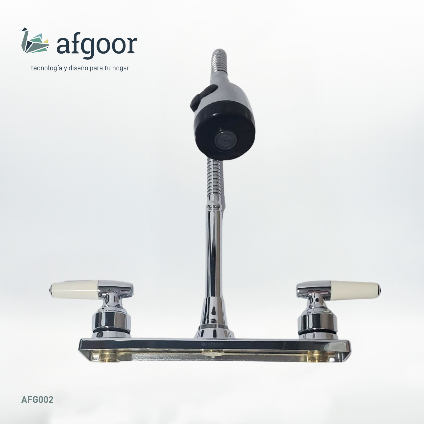 Mezcladora Fregadero AFG002