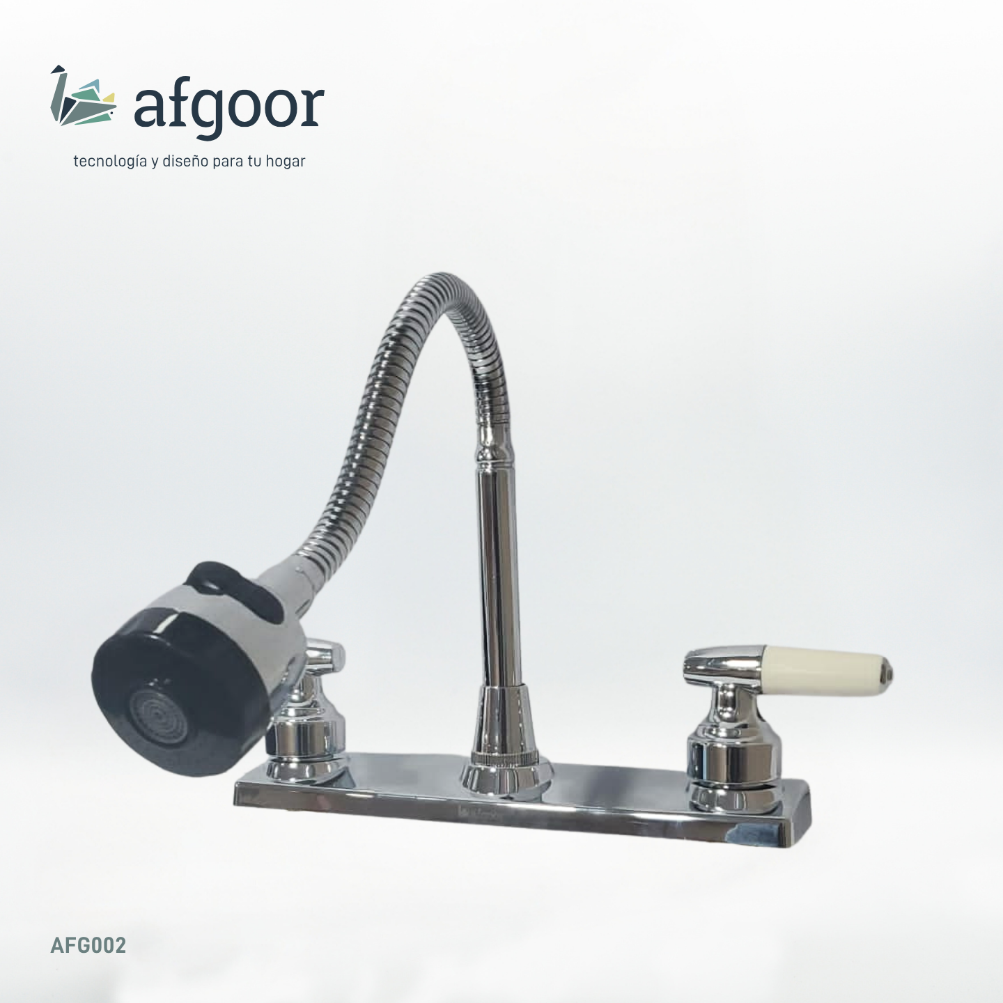 Mezcladora Fregadero AFG002
