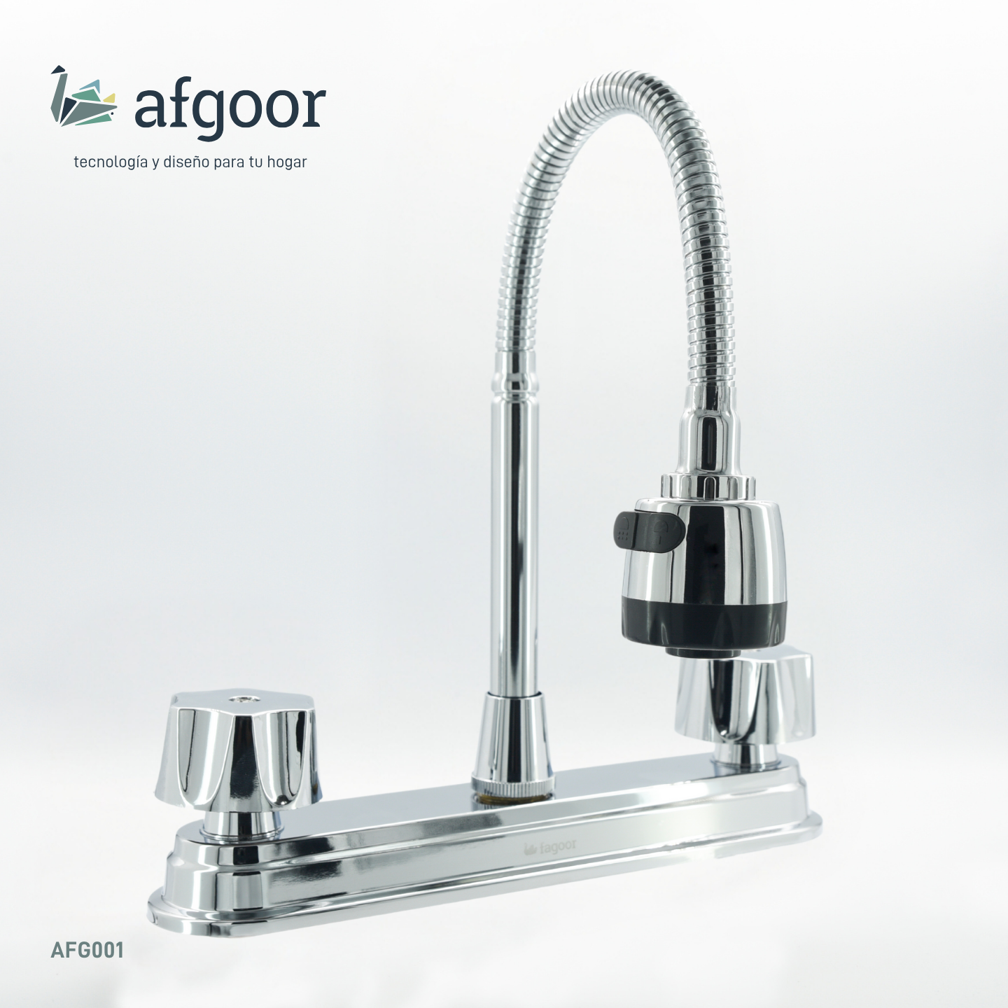 Mezcladora Fregadero AFG001