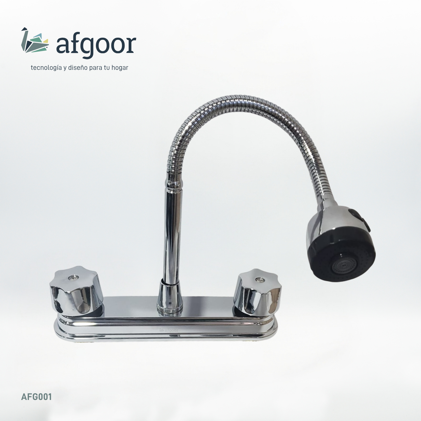 Mezcladora Fregadero AFG001