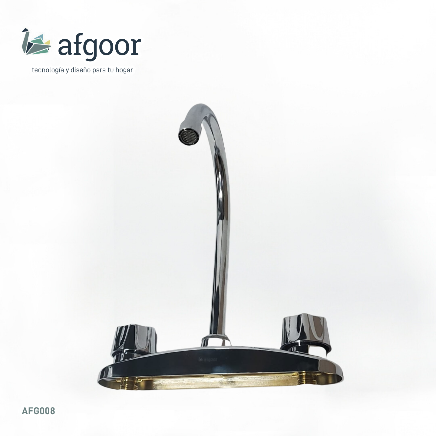 Mezcladora Fregadero AFG008