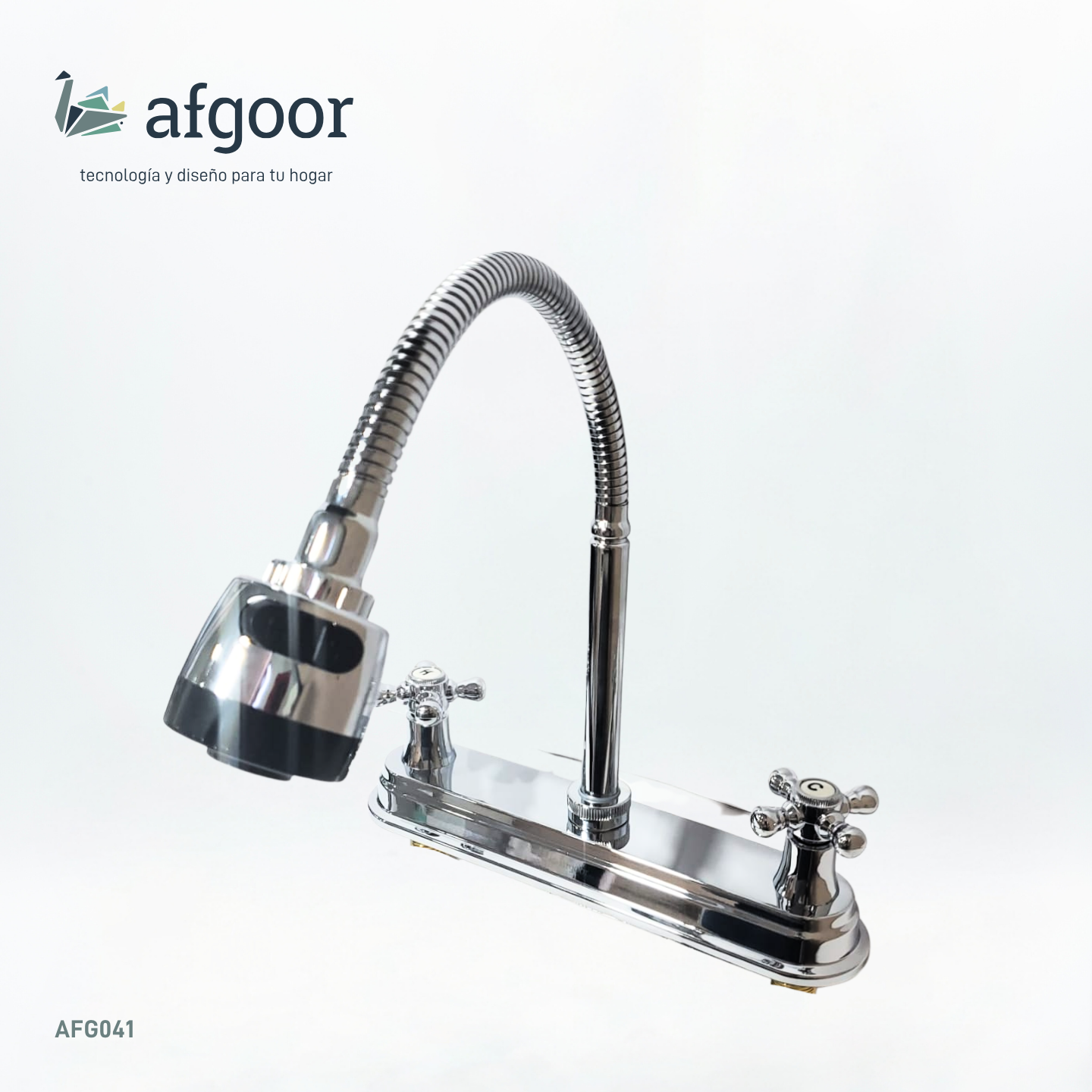 Mezcladora Fregadero AFG041