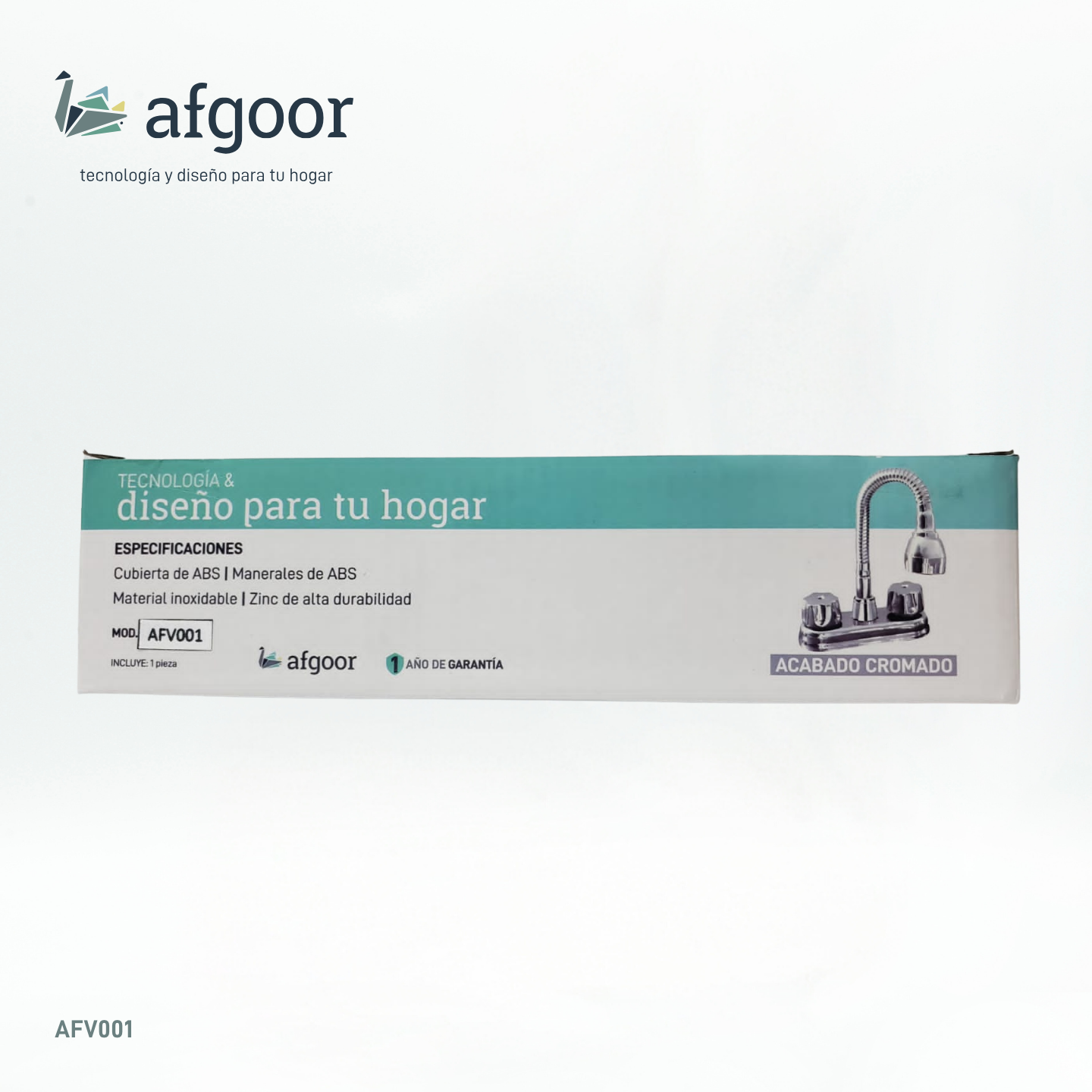 Mezcladora Lavabo AFV001