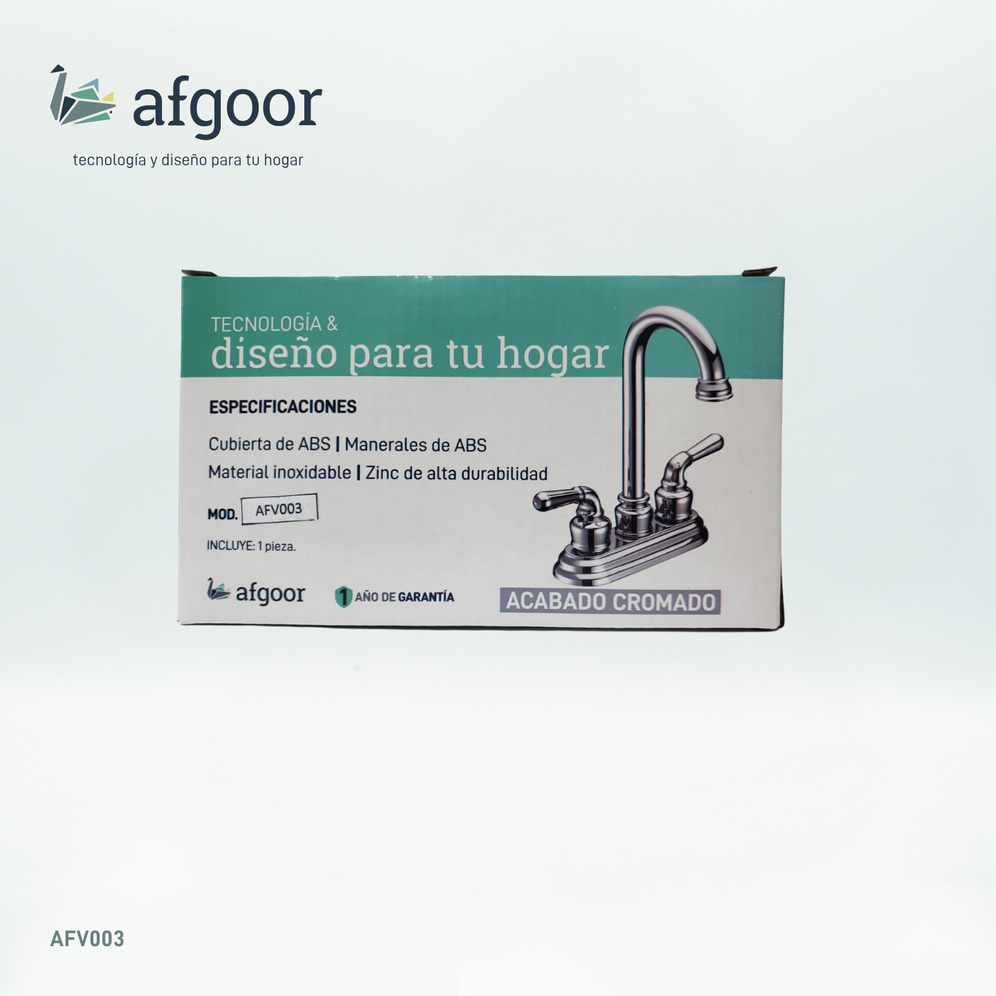 Mezcladora Lavabo AFV003