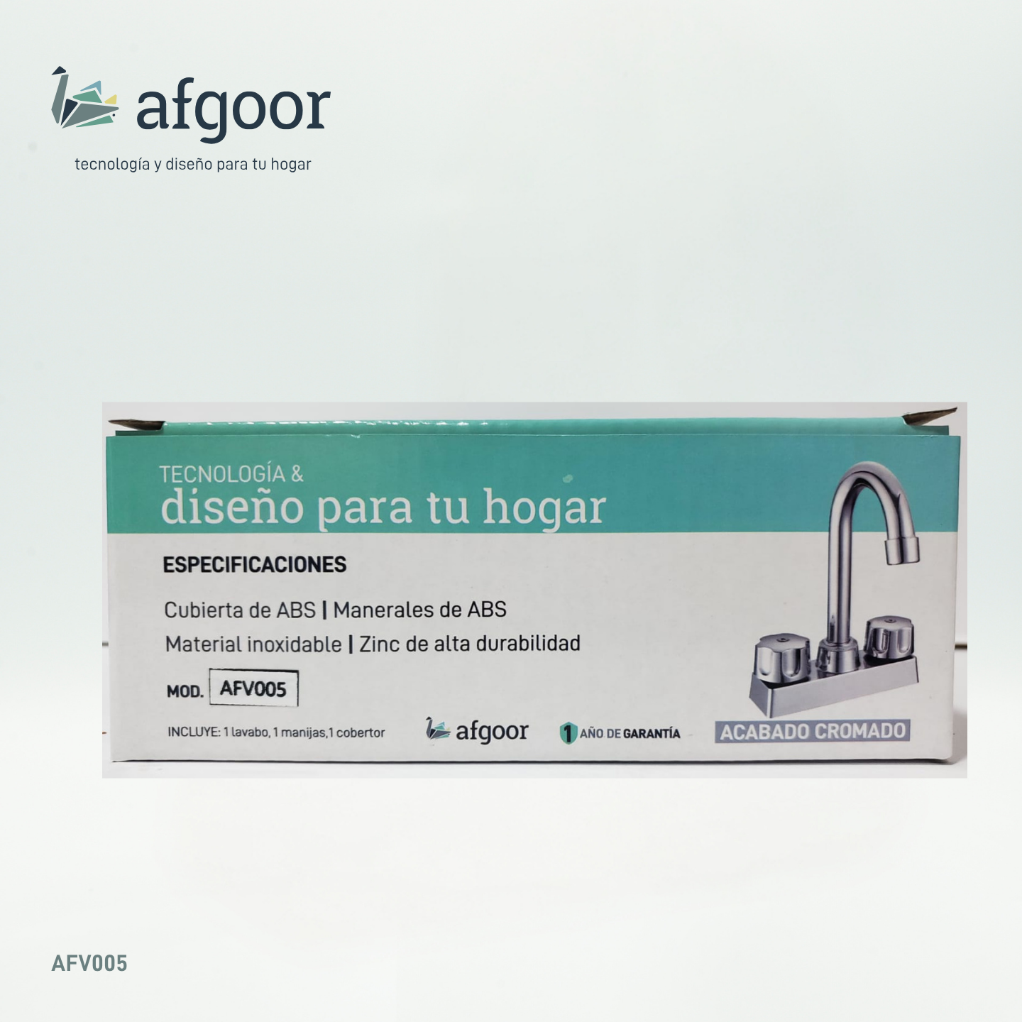 Mezcladora Lavabo AFV005