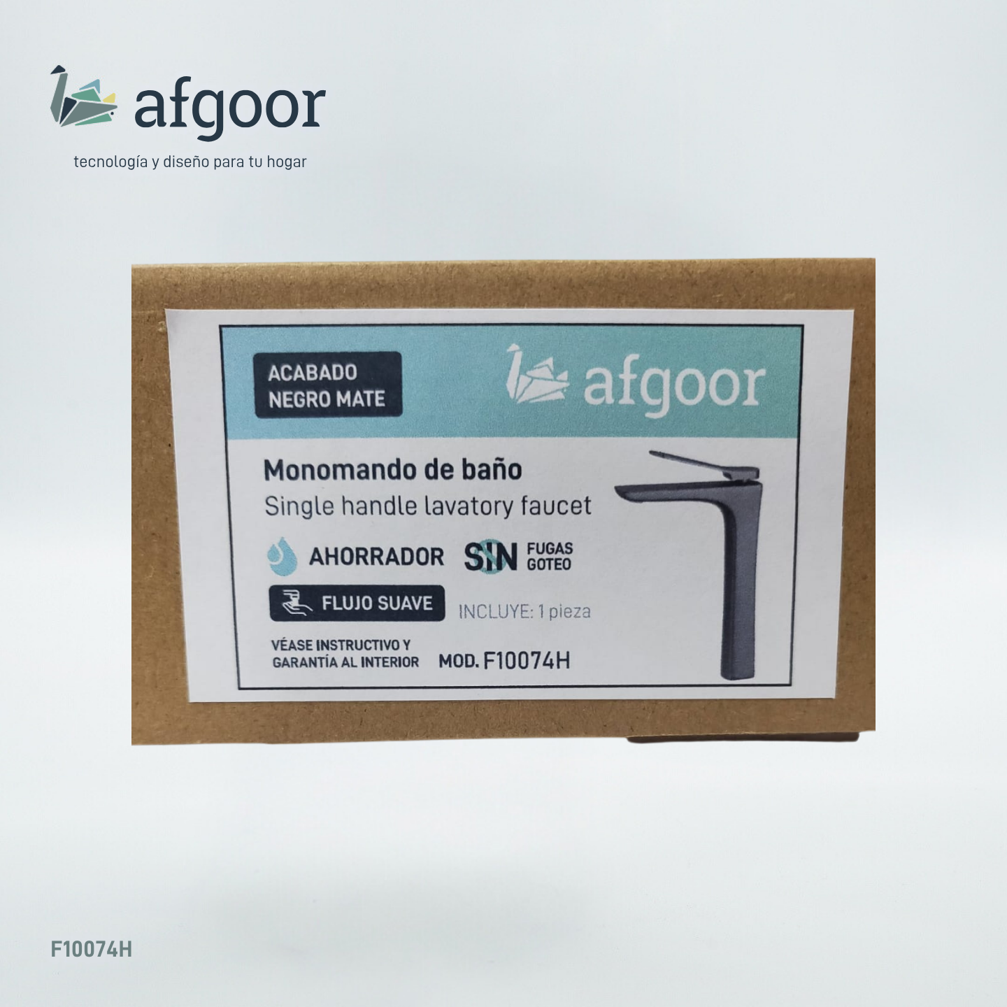 Monomando Lavabo F10074H