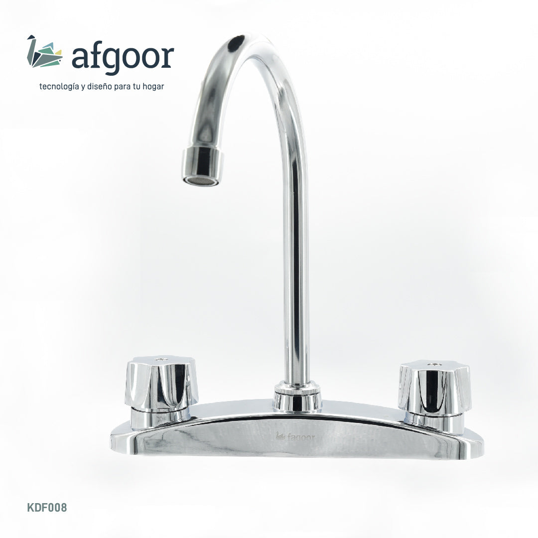 Mezcladora Fregadero KDF008