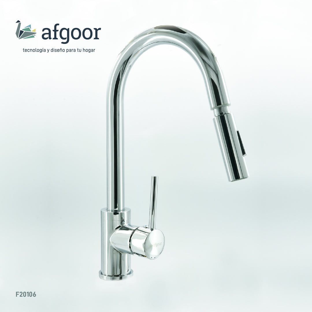 Monomando Fregadero F20106