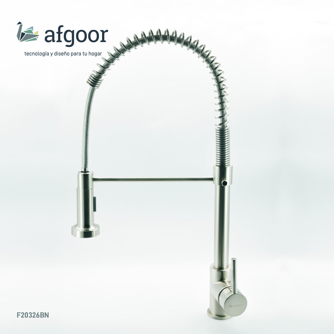 Monomando Fregadero F20326BN