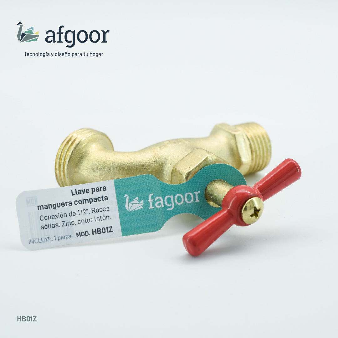 Grifo para agua HB01Z