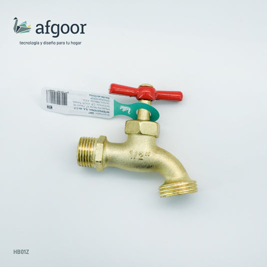 Grifo para agua HB01Z