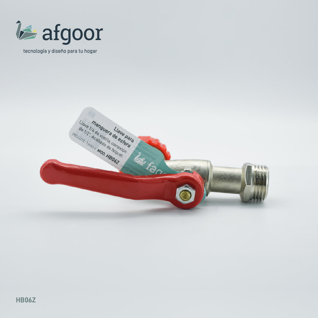 Grifo para agua HB06Z