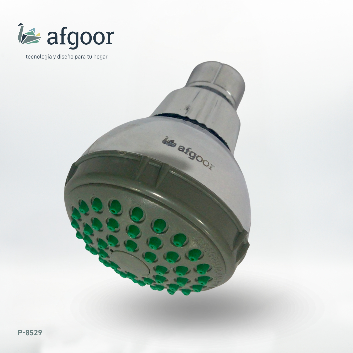 Regadera Antisarro P-8529