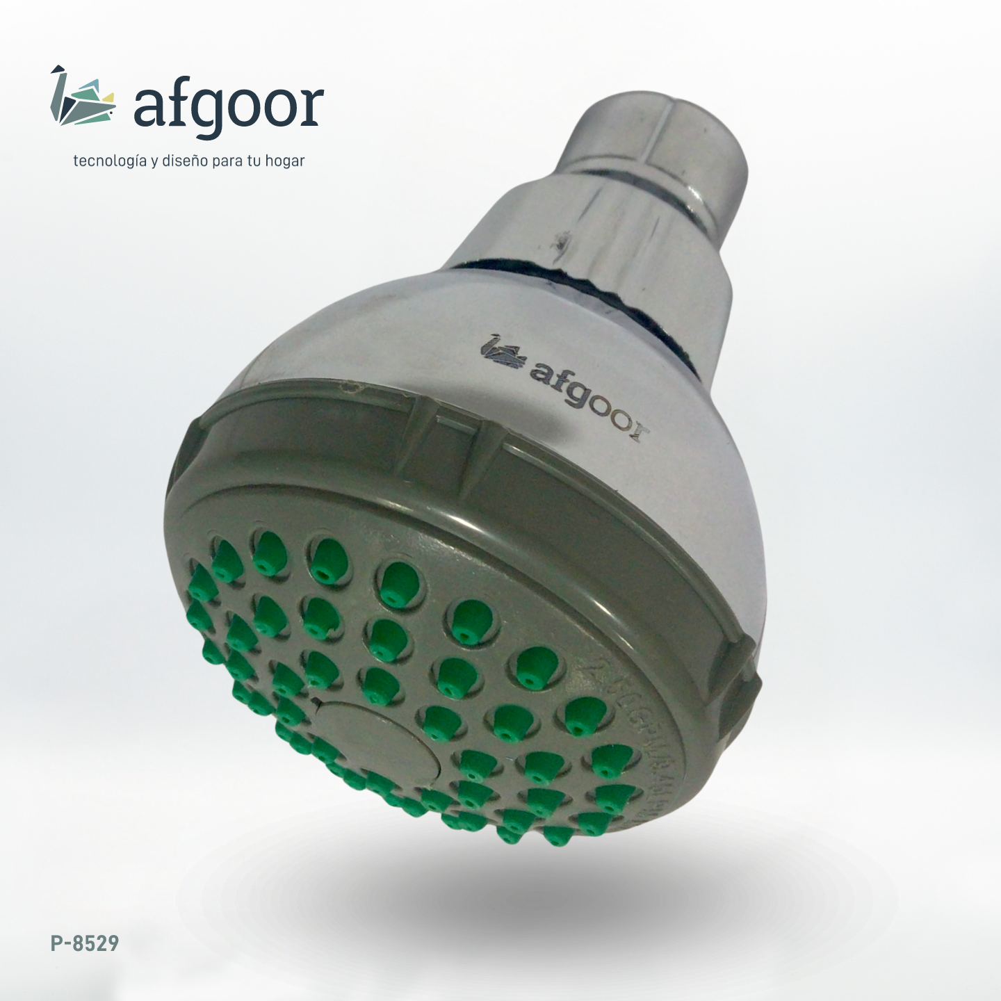 Regadera Antisarro P-8529