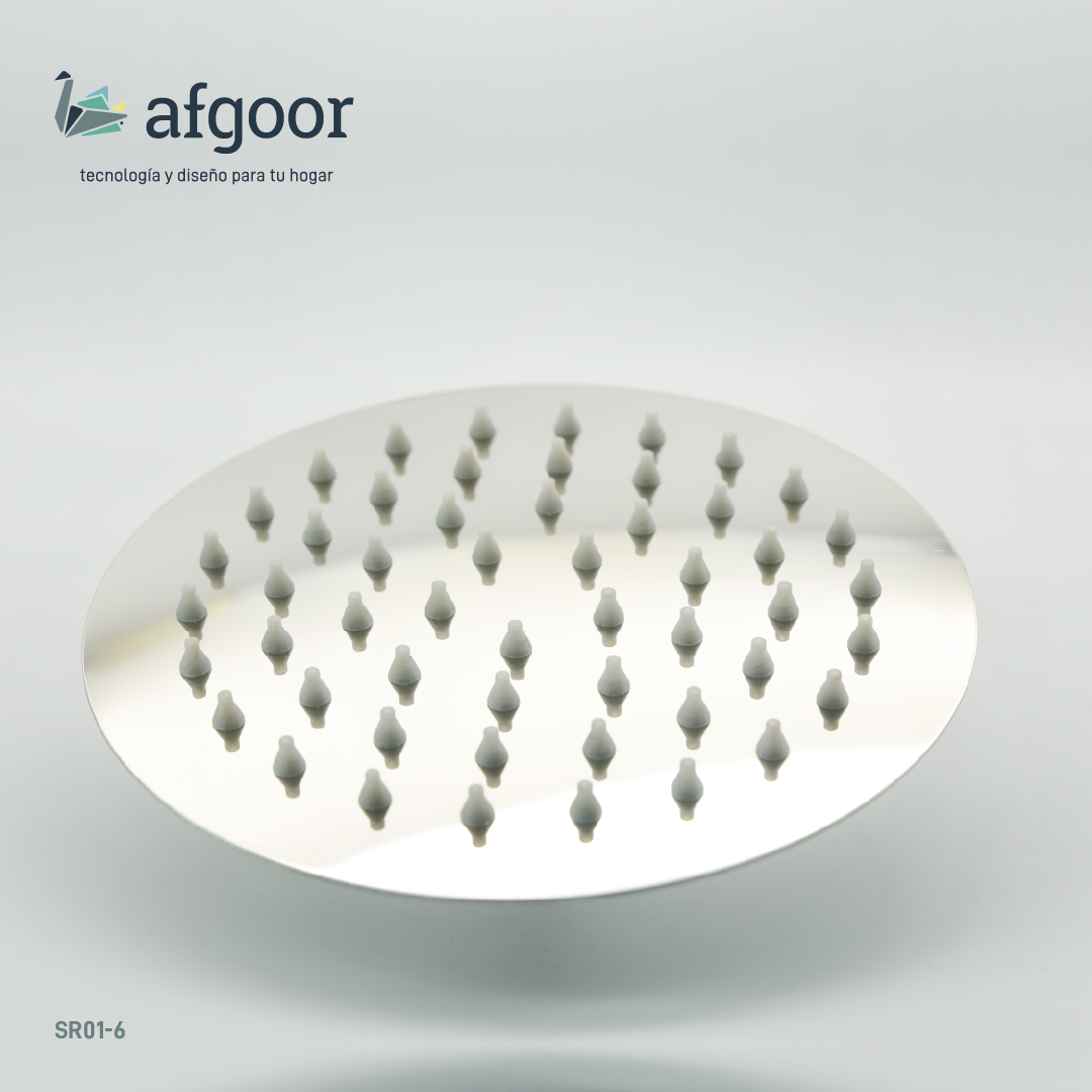Regadera SR01-6