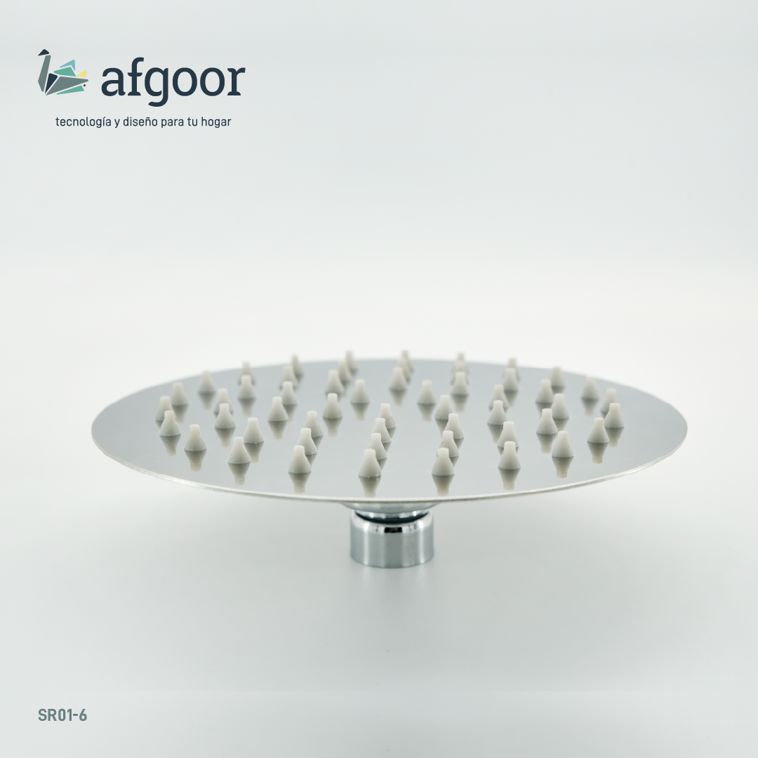 Regadera SR01-6