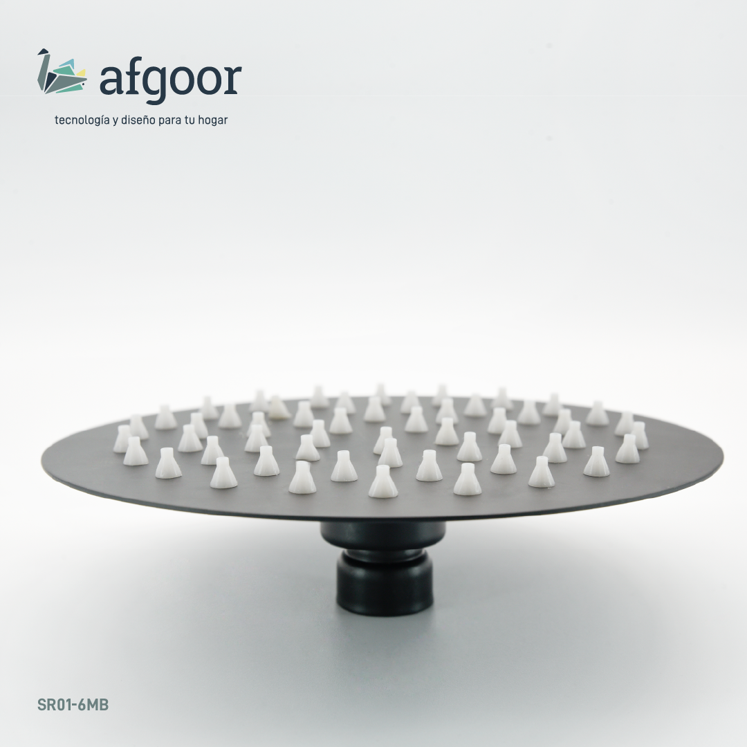 Regadera SR01-6MB