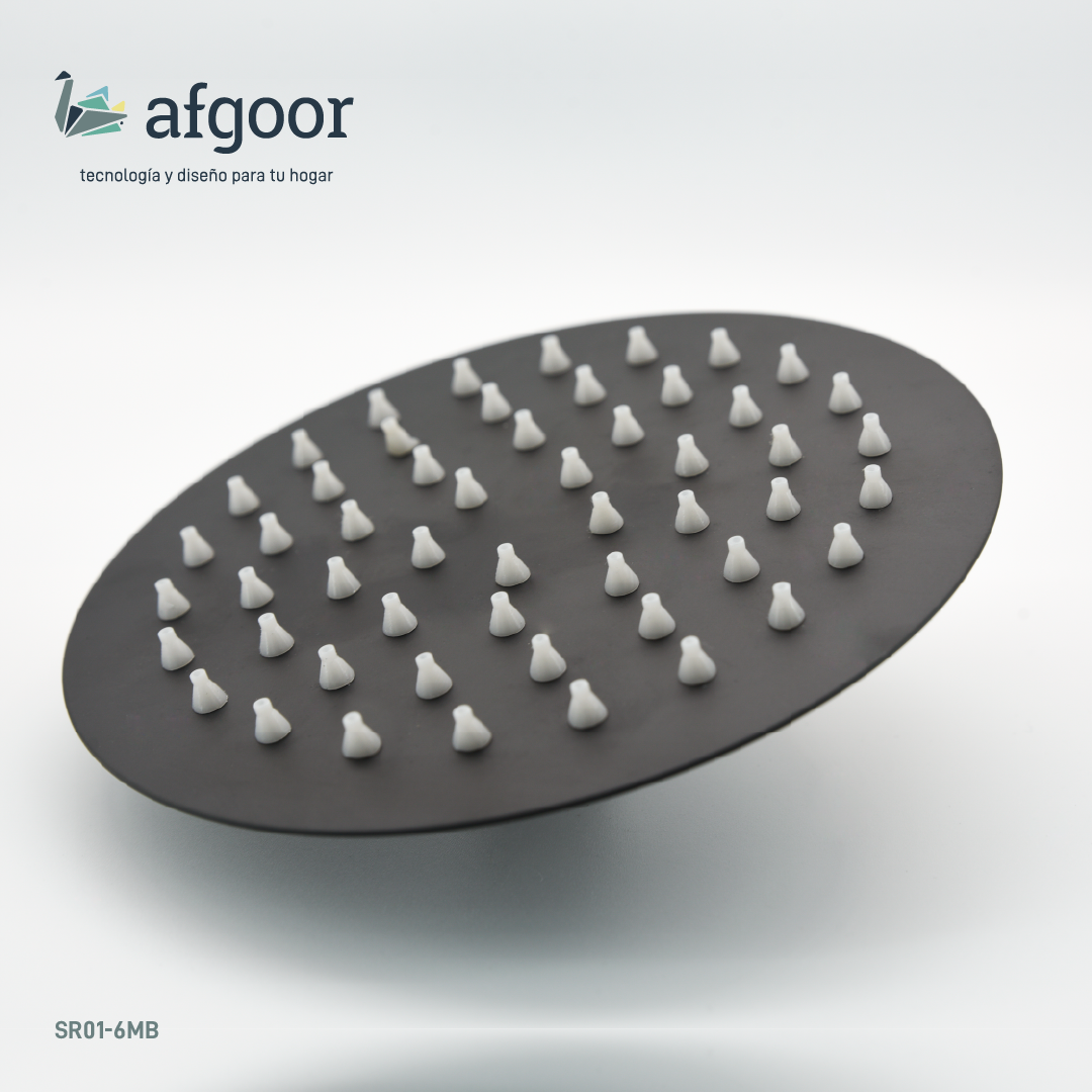 Regadera SR01-6MB