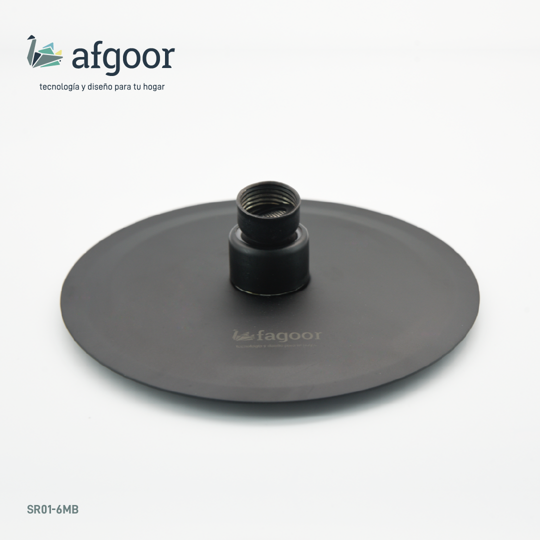 Regadera SR01-6MB