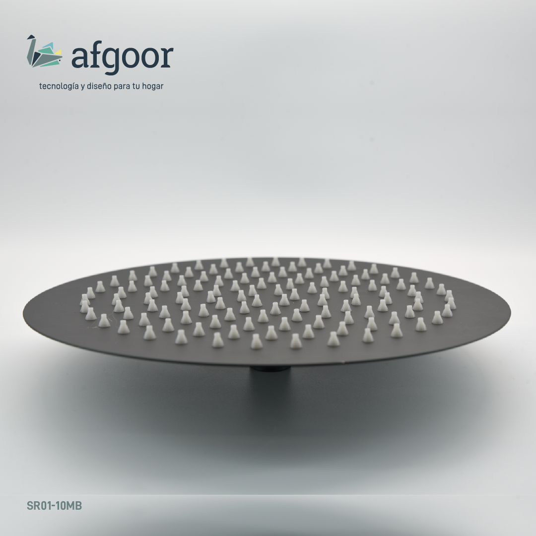 Regadera SR01-10MB
