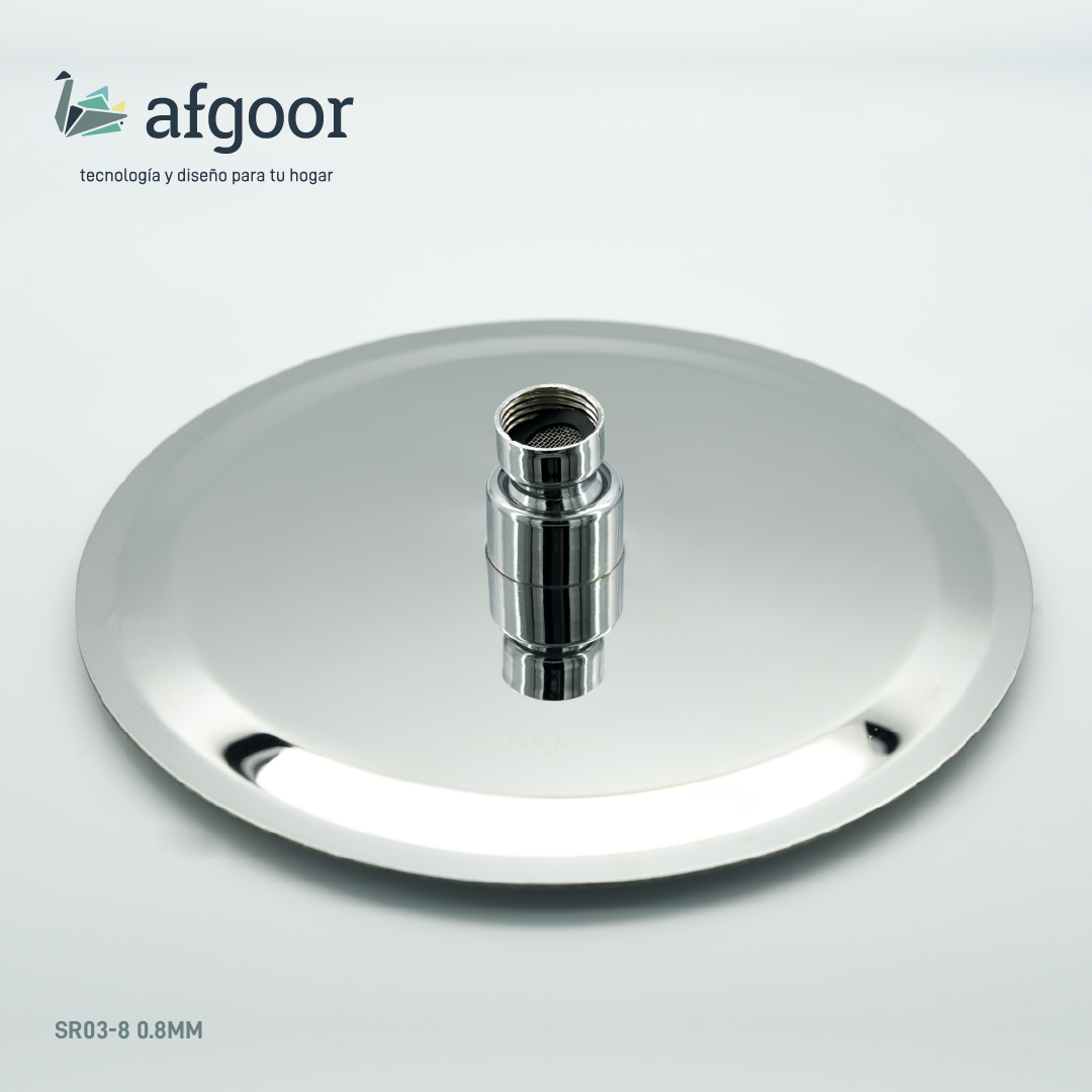 Regadera SR03-8