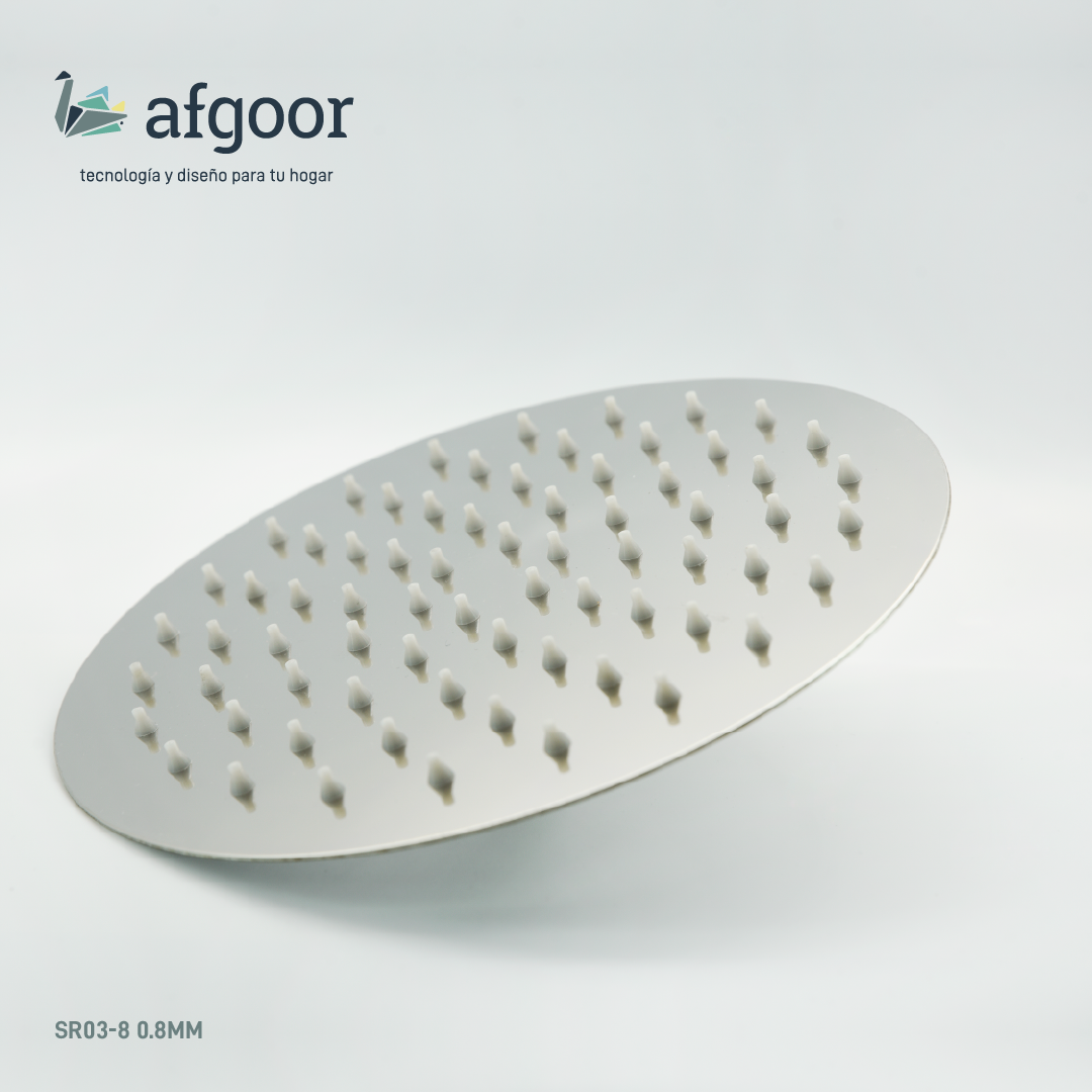 Regadera SR03-8