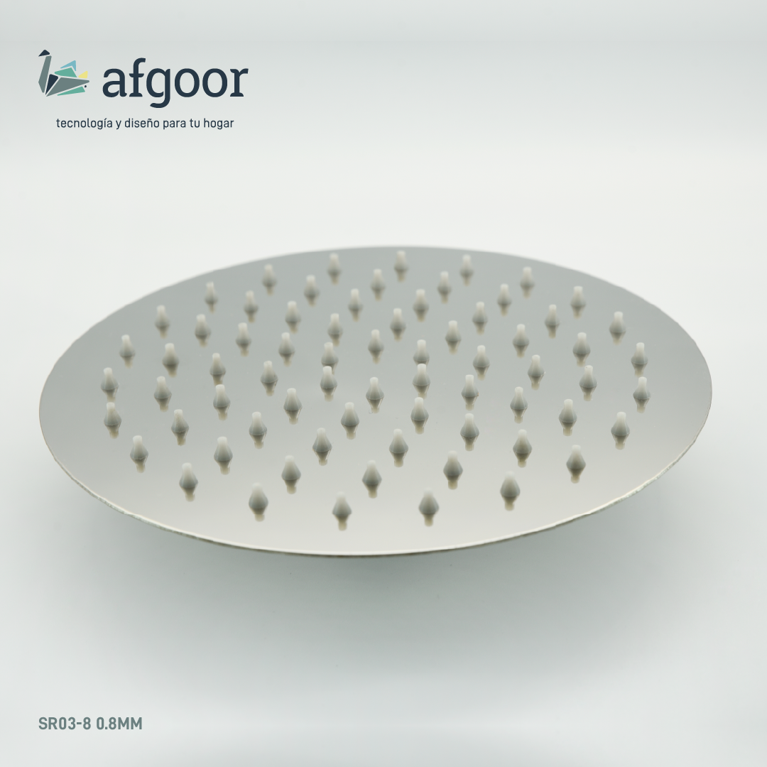 Regadera SR03-8