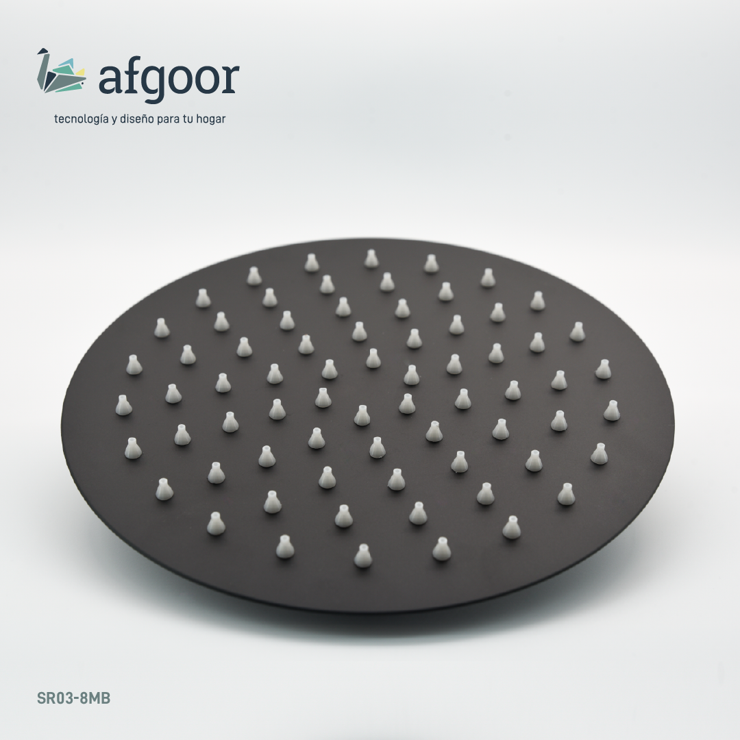 Regadera SR03-8MB