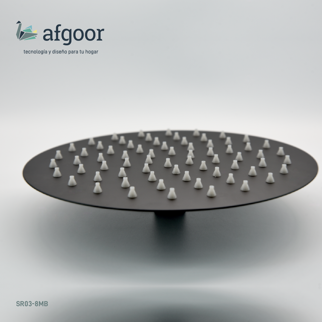 Regadera SR03-8MB