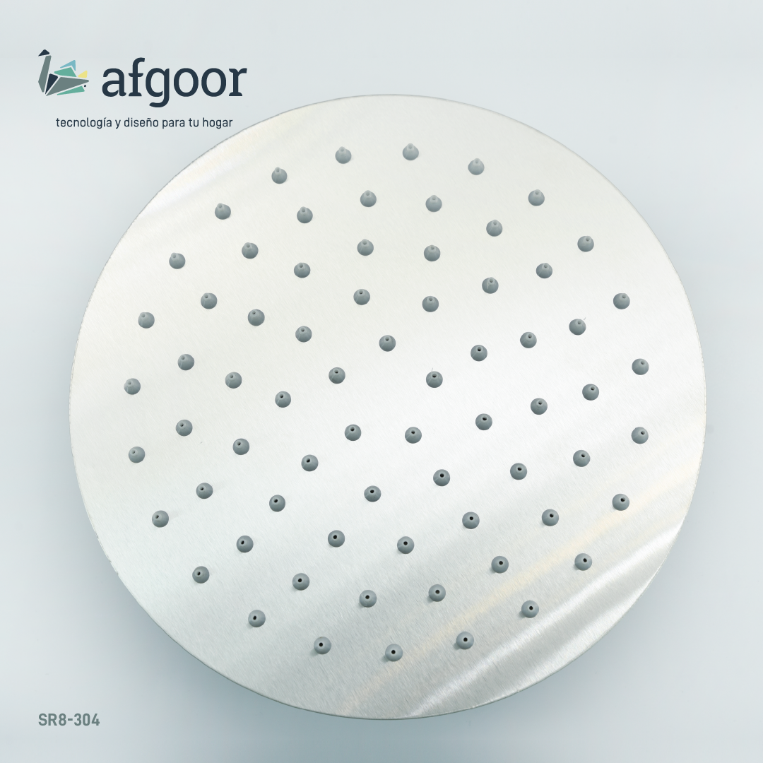 Regadera SR8-304