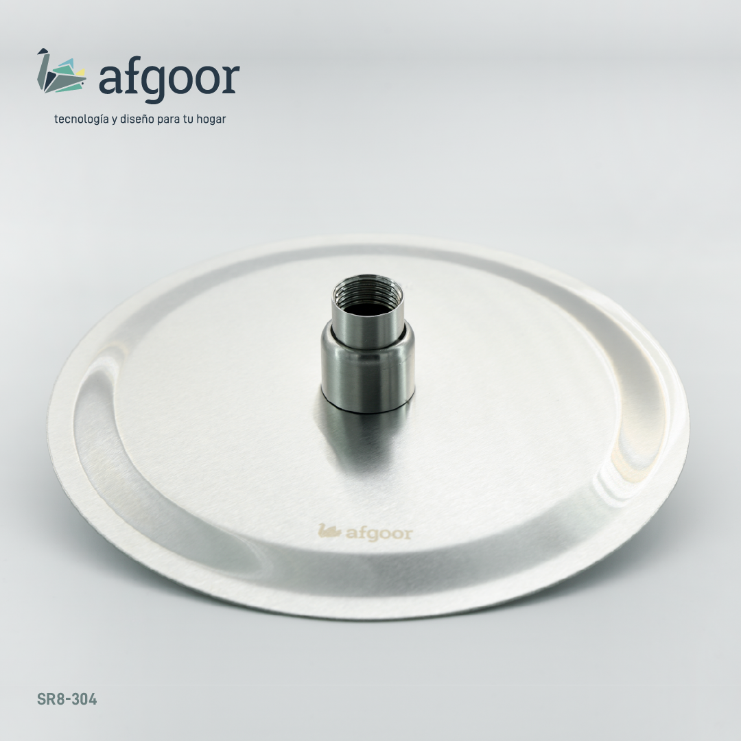 Regadera SR8-304