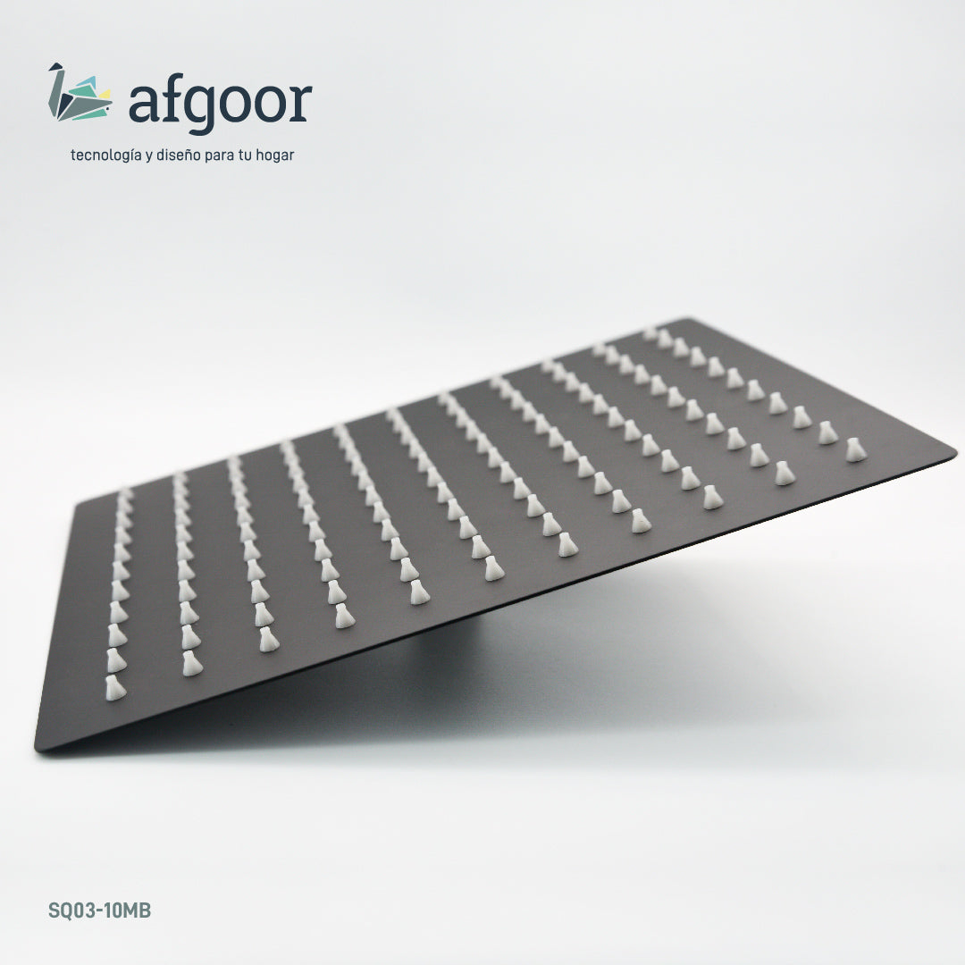 Regadera SQ03-10MB