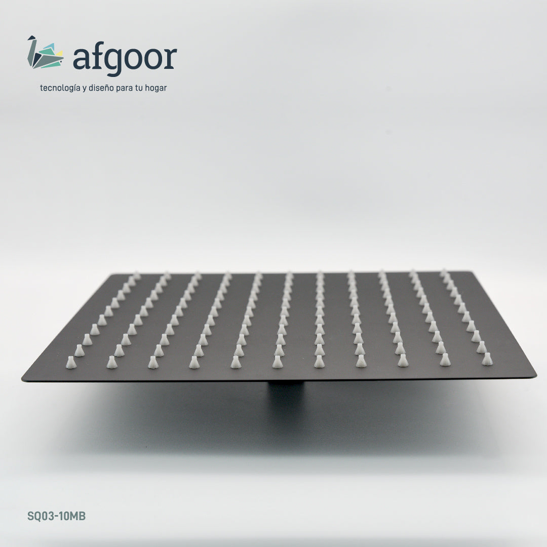 Regadera SQ03-10MB