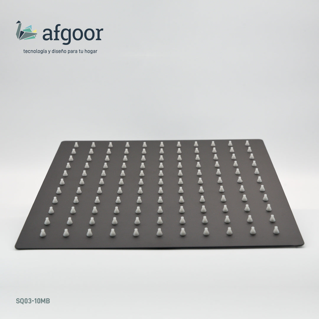 Regadera SQ03-10MB