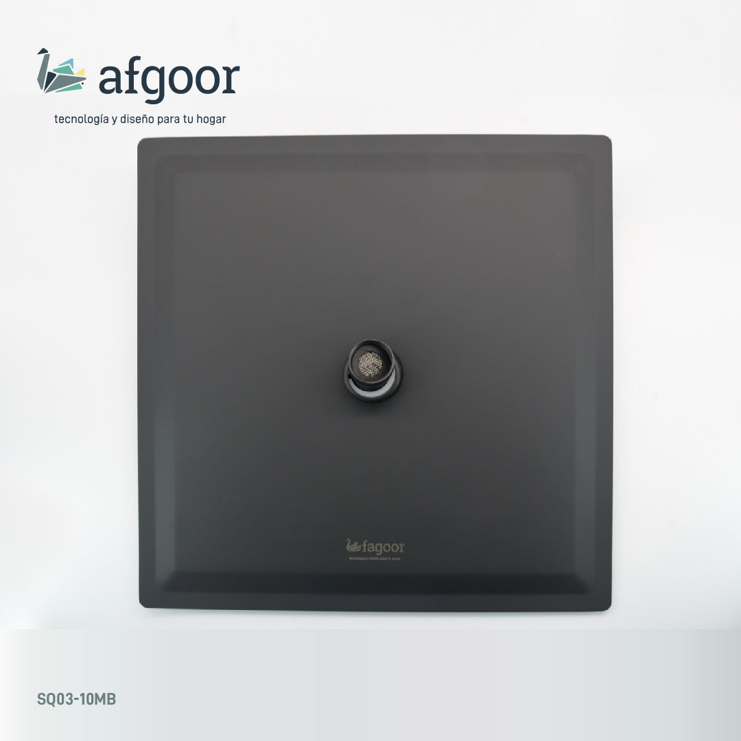 Regadera SQ03-10MB
