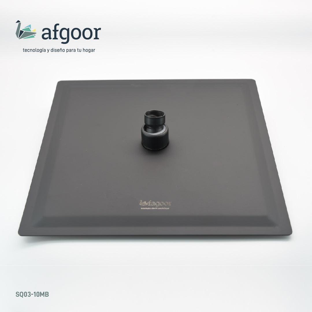 Regadera SQ03-10MB
