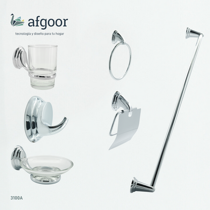 Juego de Baño 3100A