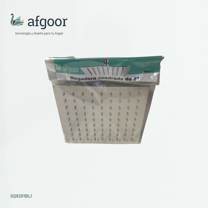 Regadera SQ8201BLI