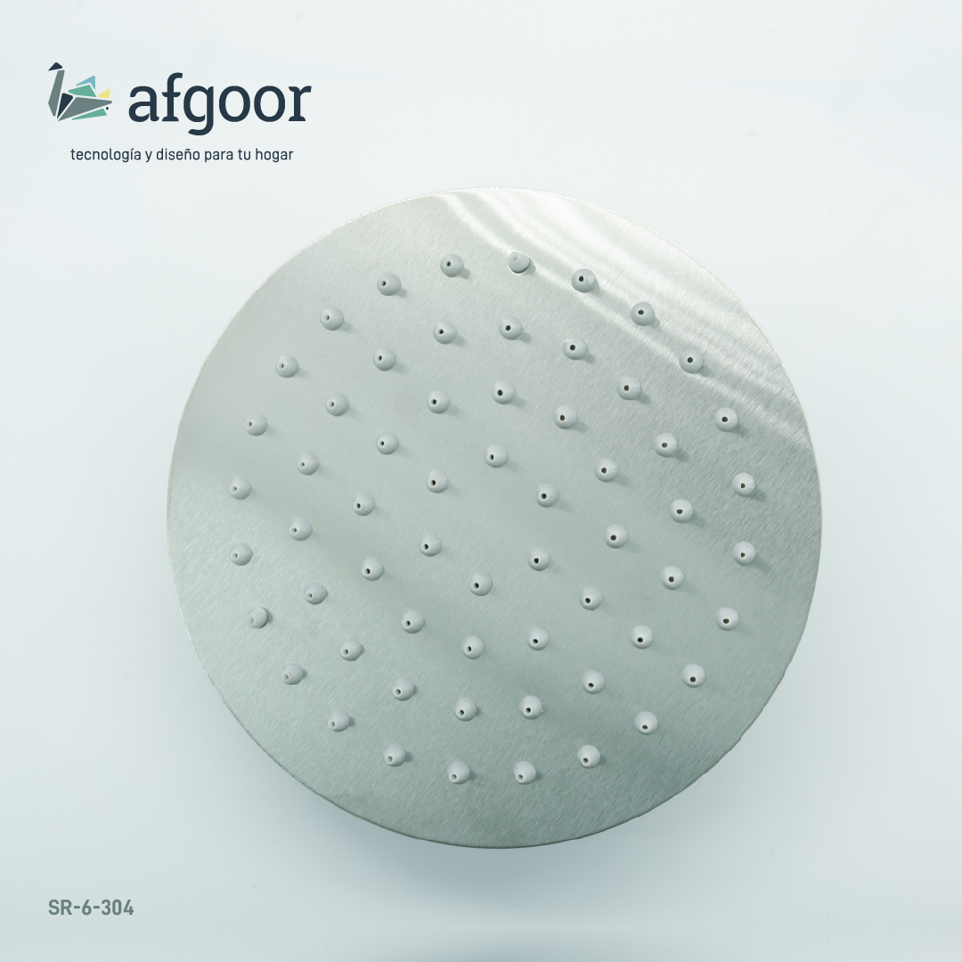 Regadera SR6-304