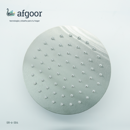 Regadera SR6-304