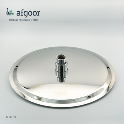 Regadera SR03-10