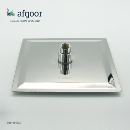 Regadera SQ8201BLI