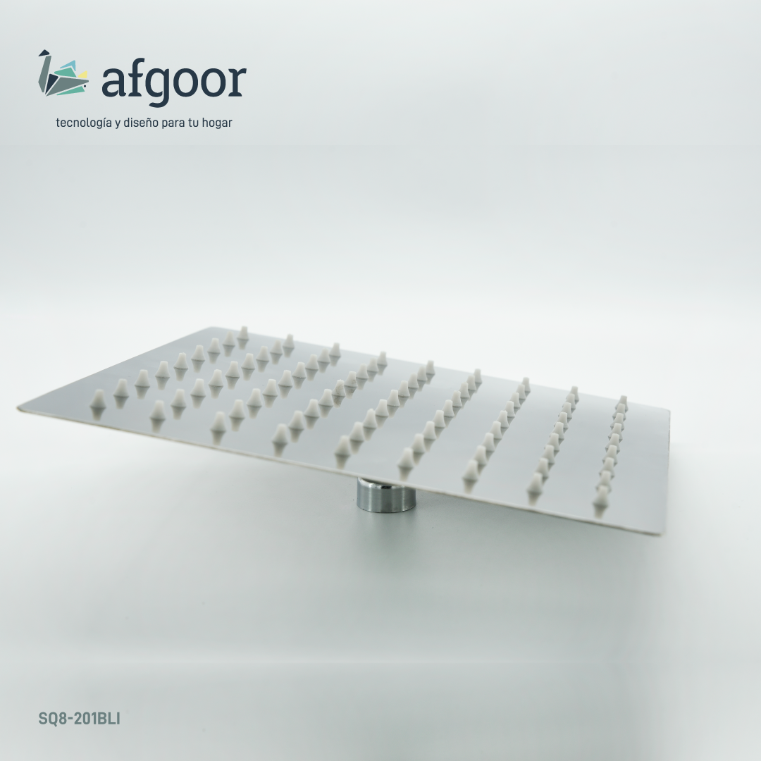 Regadera SQ8201BLI